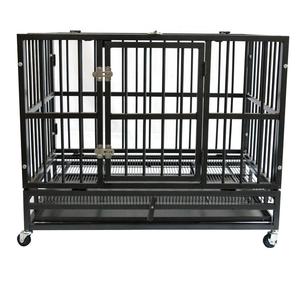 <span class=keywords><strong>Cage</strong></span> de rangement pour chien en métal pour animaux de compagnie <span class=keywords><strong>Cage</strong></span> pour chien en métal de qualité supérieure Heavy Duty Dog House Birds Respirant <span class=keywords><strong>Iron</strong></span> Pet <span class=keywords><strong>Cage</strong></span> - Product Image 1