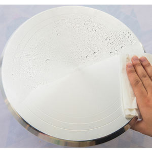 Caldo in lega di alluminio <span class=keywords><strong>da</strong></span> 12 pollici giradischi con decorazione rotante in metallo <span class=keywords><strong>per</strong></span> utensili <span class=keywords><strong>per</strong></span> torte - Product Image 6