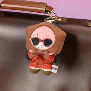 โมเดลตุ๊กตาของเล่นตัวการ์ตูนอะนิเมะป๊อปมาร์ทแบบดั้งเดิม100% กล่องปริศนาสำหรับครอบครัวชุดปาร์ตี้กล่องปริศนาหน้าไวนิลของเล่นตุ๊กตาผ้ากำมะหยี่สำหรับตกแต่ง - Product Image 6