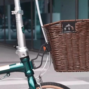 <span class=keywords><strong>Dahon</strong></span> <span class=keywords><strong>DAHON</strong></span> Cesta de bicicleta Soporte de soporte Bicicleta plegable <span class=keywords><strong>Dahon</strong></span> - Product Image 2