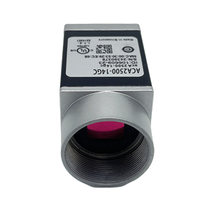 Cámara Industrial GigE a Color de 5MP acA2500-14GC Original con Obturador Global para Inspección por Visión Artificial - Product Image 6