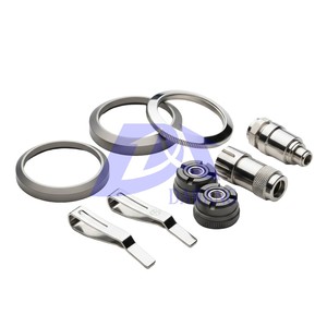 Services de tournage CNC sur mesure en gros en Chine pour le titane, l'aluminium, y compris le tournage, la découpe, le fraisage, les matériaux en acier inoxydable - Product Image 1