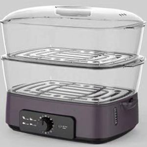 Оптовая продажа с фабрики, низкая цена, Электрический блендер для морепродуктов, креветок, крабов, детского питания и пароварка - Product Image 1