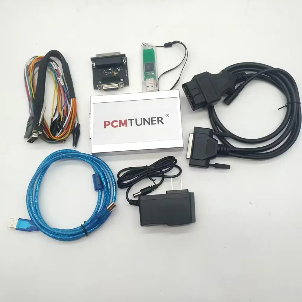 2024 yeni PCMTUNER ECU Chip Tuning aracı sihirli araba aracı ECU programcı
