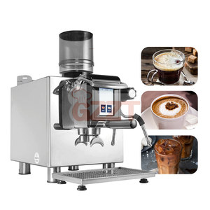 Nhà Cung Cấp Máy Pha Cà Phê <span class=keywords><strong>Espresso</strong></span> Cà Phê Cappuccino Thương Mại Đa Chức Năng Tại <span class=keywords><strong>Dubai</strong></span> Với Đòn Bẩy Không Gỉ Tốt Nhất Tại <span class=keywords><strong>Dubai</strong></span> - Product Image 5
