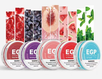 Bolsas de rapé de nicotina multicanal Merz SNus puede máquina de etiquetas SNus máquina de etiquetas automática SNus máquina de envasado de polvo