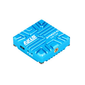 Nuovo Axisflying SMURFS V2 5.8G 1.6W VTX in Metallo con Connettore MMCX Aggiornato, Trasmissione Analogica di Immagini a Lungo Raggio per FPV Freestyle - Product Image 5