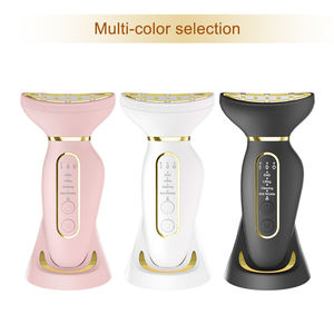 Máy massage mặt và cổ đa chức năng, làm đẹp da mặt, xóa nhăn, săn chắc, nâng cơ mặt - Product Image 5