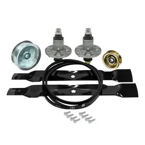 Dek Herbouw Kit Compatibel Met John Deere 42 Inch 102 105 115 125 135 D100 D105 D110 D120 D130 La100 La105 La110 La115 La120 L