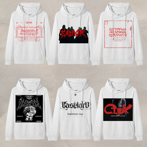 품질 겨울 필수품 100% l 면 후드 & 스웨트 셔츠 특대 300gsm 일반 맞춤 맞춤 로고 남성용 DTF - Product Image 1