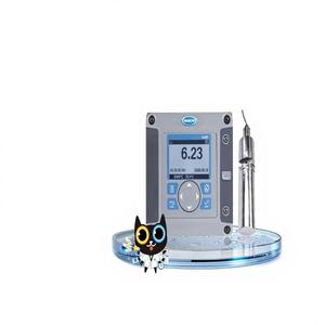 เครื่องวิเคราะห์ไนเตรตและไนไตรต์ Hash Nitratax SC แบบเส้นทางแสง 5 มม. อุปกรณ์ทดสอบคุณภาพน้ำแบบออนไลน์ - Product Image 4