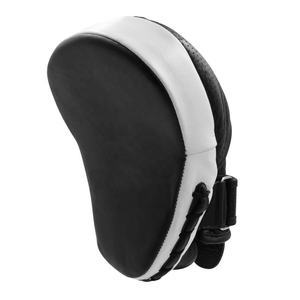 Almohadillas de boxeo de cuero duro, almohadilla de enfoque de boxeo, MMA Thai Strike - Product Image 3