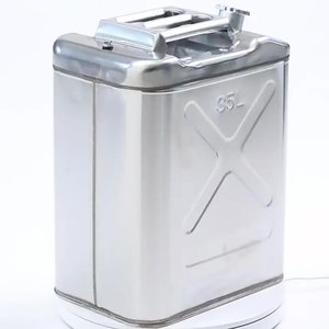 Bán Hàng Nóng Xăng Thùng <span class=keywords><strong>20</strong></span> Lít Xách Tay Diesel Ấm Đun Nước Xe Sắt Bình Nhiên Liệu - Product Image 1