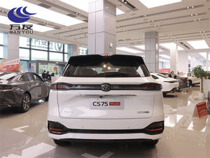 Nouveau Changan CS75 <span class=keywords><strong>Plus</strong></span> SUV Compact 2025 1.5T Turbo Boîte de vitesses automatique à gauche Capacité <span class=keywords><strong>5</strong></span> passagers en cuir - Product Image 4