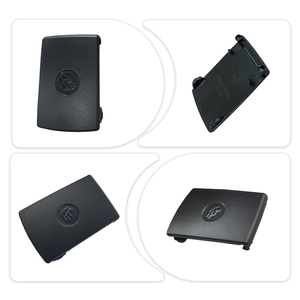 Para <span class=keywords><strong>BMW</strong></span> Serie 4 F32 F36 Convertible de 2 Puertas, Cubierta de Anclaje Trasero para Asiento de Seguridad Infantil, 514 67287104 514672 56110 - Product Image 2