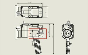 Restaurateur laser de précision 500W-Nettoie en toute sécurité les oxydes, la peinture et les taches des composants délicats de l'avion - Product Image 6