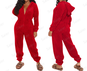 L230739 <span class=keywords><strong>pigiama</strong></span> di flanella di <span class=keywords><strong>dinosauro</strong></span> unicorno personalizzato in pile e pile di servizio a domicilio spesso <span class=keywords><strong>pigiama</strong></span> - Product Image 2