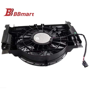 BBmart voiture accessoires AC condenseur <span class=keywords><strong>ventilateur</strong></span> usine Auto pièces de rechange pour <span class=keywords><strong>BMW</strong></span> 1999-2006 <span class=keywords><strong>X5</strong></span> <span class=keywords><strong>E53</strong></span> radiateur <span class=keywords><strong>ventilateur</strong></span> 400W OE 64546921381 - Product Image 3