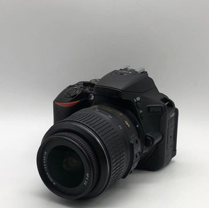 กล้อง Nikon D5600 สภาพ 95% ของแท้ พร้อมเลนส์ 18-55 มม. ความละเอียด 24.2MP กล้อง DSLR แบบ Full HD APS-C - Product Image 6
