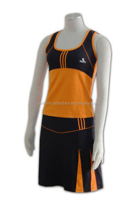 Mujer nuevo diseño Spandex animadora <span class=keywords><strong>vestido</strong></span> - Product Image 2
