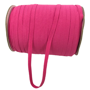 1/4 inch Hồng bện phẳng gầy ban nhạc đàn hồi - Product Image 3