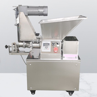 Boule de pâte automatique entièrement continue formant la machine Machine ronde de fabrication de boules de pâte Diviseur de pâte Machine plus ronde