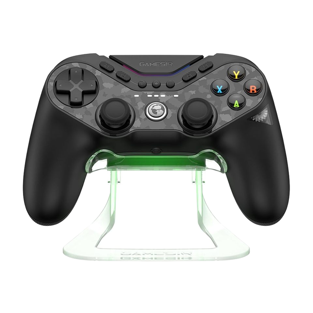 For GameSir T3 Pro Tarantula Pro Wireless Controller for Switch/PC/iOS/Android with Charging Dock