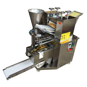 Machine à fabriquer des rouleaux de printemps, des raviolis, des empanadas, des samosas, prix commercial, vente chaude, meilleur prix, produit céréalier, 4800 pièces/h - Product Image 1