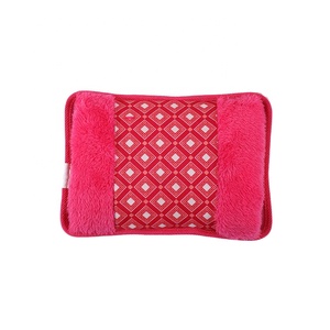 กระเป๋าใส่น้ำร้อนไฟฟ้าแบบชาร์จไฟได้เครื่องอุ่นด้วยมือดีไซน์ใหม่ - Product Image 3