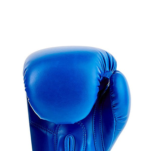 Guantes de Boxeo Profesionales de Alta Calidad, de PU, Impermeables, Resistentes al Viento, Transpirables, Antideslizantes, Ligeros, con Correa de Muñeca Ajustable - Product Image 6