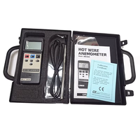 Anémomètre à fil chaud Lutron AM-4204