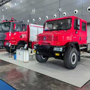<span class=keywords><strong>Camion</strong></span> <span class=keywords><strong>de</strong></span> pompiers <span class=keywords><strong>tout</strong></span>-<span class=keywords><strong>terrain</strong></span> SHAC 4DW 4X4 pour les incendies <span class=keywords><strong>de</strong></span> forêt - Product Image 6