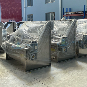 Rắn tách chất lỏng, SS rắn tách chất lỏng, phân mất nước máy để đối phó với trang trại động vật phân - Product Image 4