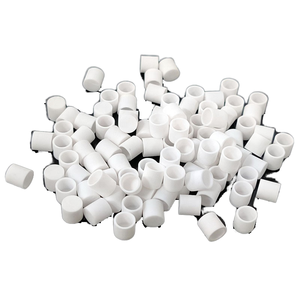 Al2O3 99% <span class=keywords><strong>Creuset</strong></span> en céramique pour DSC TGA Échantillons en céramique industriels coupés à la taille Matières premières en céramique - Product Image 2