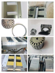 Chất lượng cao crgo nguyên tố cuộn dây 96% cán nguội không hạt định hướng tấm thép Silicon cho biến Áp Lõi cắt & Hàn dịch vụ - Product Image 5