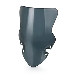 Para <span class=keywords><strong>CFMOTO</strong></span> 450SR 450SS <span class=keywords><strong>450</strong></span> <span class=keywords><strong>SR</strong></span>/SS parabrisas cubierta deflectora de viento 450SR 2022 2023 2024 visera de pantalla de parabrisas de motocicleta - Product Image 5