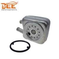 Refroidisseur d'huile moteur OE 0271170211 068117021 068117021A 068117021B 068117021BX pour AUDI