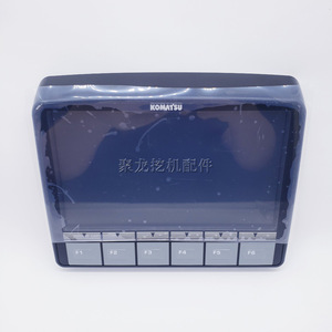 ชุดจอแสดงผล LCD สำหรับรถขุดโคมัตสึ รุ่น PC200 220 240 300 400-8 พร้อมไฟแบ็คไลท์ LED ความสว่างสูง - Product Image 1