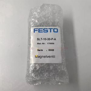 สำหรับ Festo SLT-10-30-P-A 170556 มีสินค้าพร้อมส่ง - Product Image 1