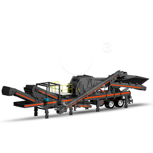 יעילות גבוהה מכירה חמה ניידת <span class=keywords><strong>bauxite</strong></span> השפעה בוקסייט עבור מחיר - Product Image 5