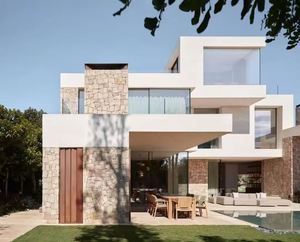 Supdesigner, Servicio de Renderizado 3D Residencial, Diseño de Interiores de Villas de Lujo Modernas, Renderizado 3D Personalizado, Diseño de Interiores para el Hogar - Product Image 4