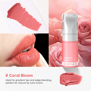 <span class=keywords><strong>Tinta</strong></span> <span class=keywords><strong>de</strong></span> Pigmento PMU en Polvo Biomaser para <span class=keywords><strong>Labios</strong></span>, Rubor, Cejas, Maquillaje Permanente, <span class=keywords><strong>Tinta</strong></span> <span class=keywords><strong>de</strong></span> Tatuaje para Microblading, Herramientas <span class=keywords><strong>de</strong></span> Entrenamiento - Product Image 1