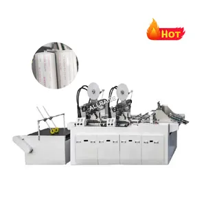 Double Sided Easy Tearing Tape Applicator Adhesive Tape Labeling Machine For Express Box For Cartons Tape Application Machine