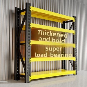 Customized Industrial Metal Pallet <b>Rack</b> and Display Removable <b>Racks</b> for Warehouse Heavy Duty Storage Solutions - Product Image 5