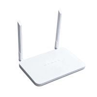 Routeur Fibre Optique F670L X-PON ONU 4GE 1POTS WiFi Double Bande 2.4G 5GHz GPON ONT 4GE 1VOIP