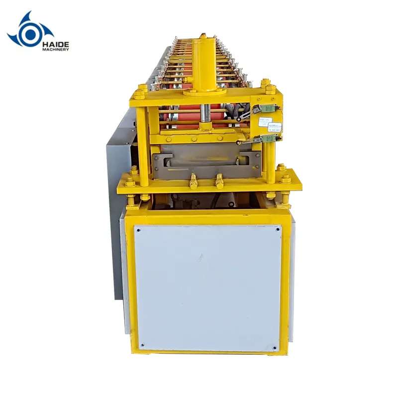 2023 High quality standing seam roof panel /snap lock roll forming machine