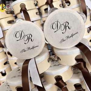 Tambourin en bois de 4 pouces pour fêtes, tambour de mariage, tambour d'église, instrument de musique, prix - Product Image 6