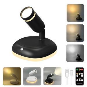 Foco LED Moderno con Base G10 para Interiores, Dormitorio, Jardín, Multifuncional, con Control Remoto, IP68, Alimentación CA - Product Image 2