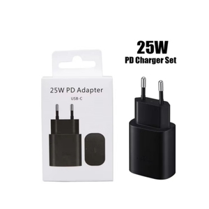Para Samsung cargador 25W cargador súper rápido <span class=keywords><strong>USB</strong></span> <span class=keywords><strong>C</strong></span> adaptador de corriente para Samsung Galaxy 10/note 20/S20 S21 S22 - Product Image 4