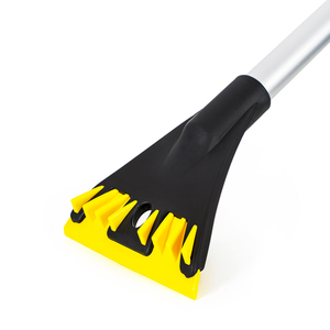 Đồ Dùng Trong Nhà Bàn Chải Tuyết Xe Hơi Cực Nhôm Thu Rút Phía Đông Với Cây Cạo Băng Bàn Chải Xe Hơi - Product Image 5